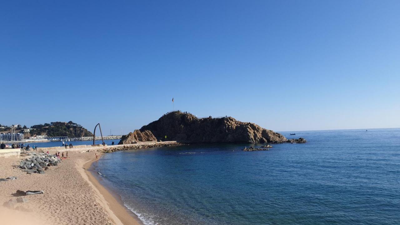 Apartamento "Sa Vieira" Blanes Costa Brava Buitenkant foto