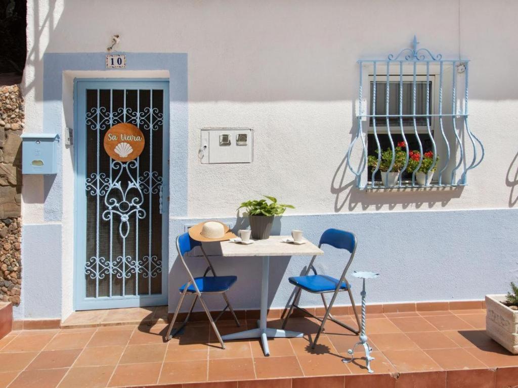 Apartamento "Sa Vieira" Blanes Costa Brava Buitenkant foto