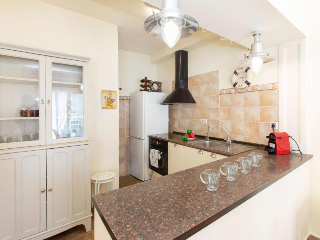 Apartamento "Sa Vieira" Blanes Costa Brava Buitenkant foto
