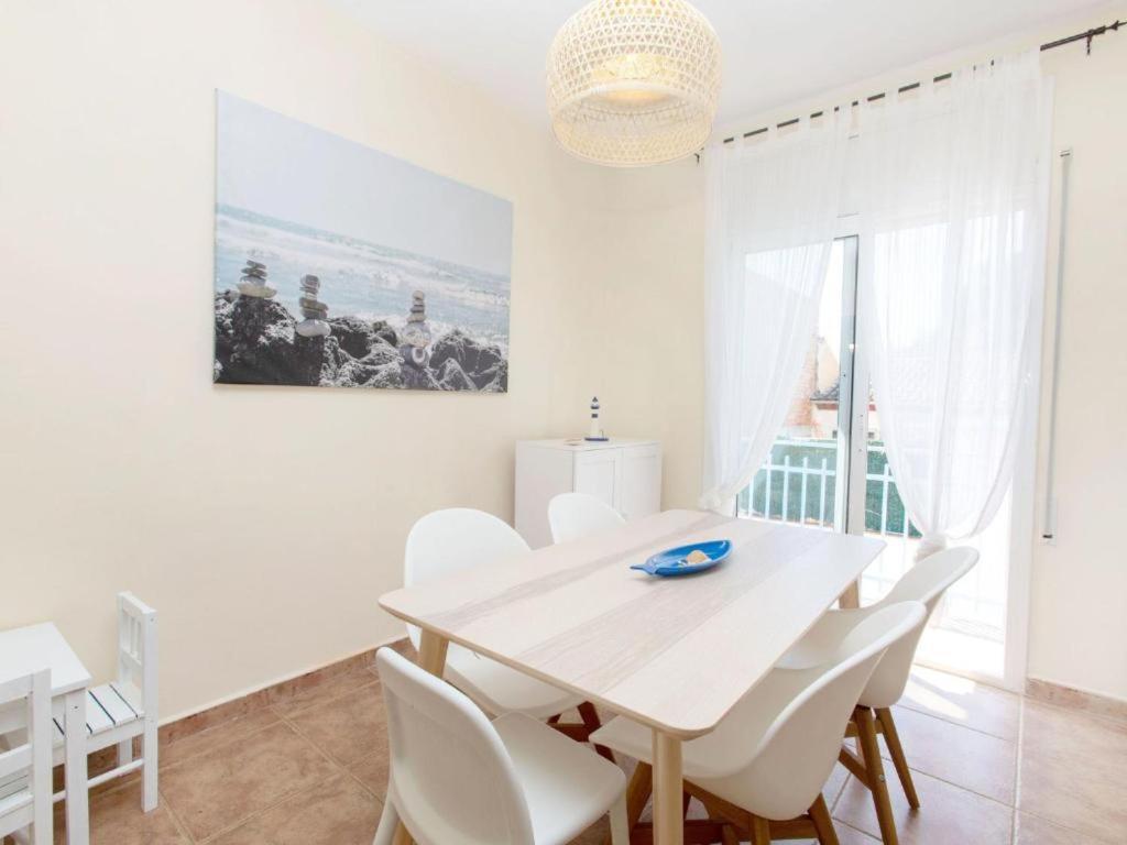 Apartamento "Sa Vieira" Blanes Costa Brava Buitenkant foto