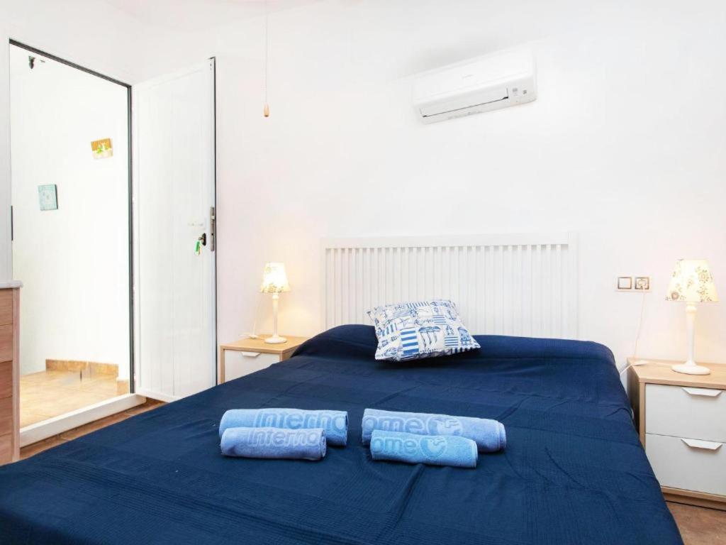 Apartamento "Sa Vieira" Blanes Costa Brava Buitenkant foto