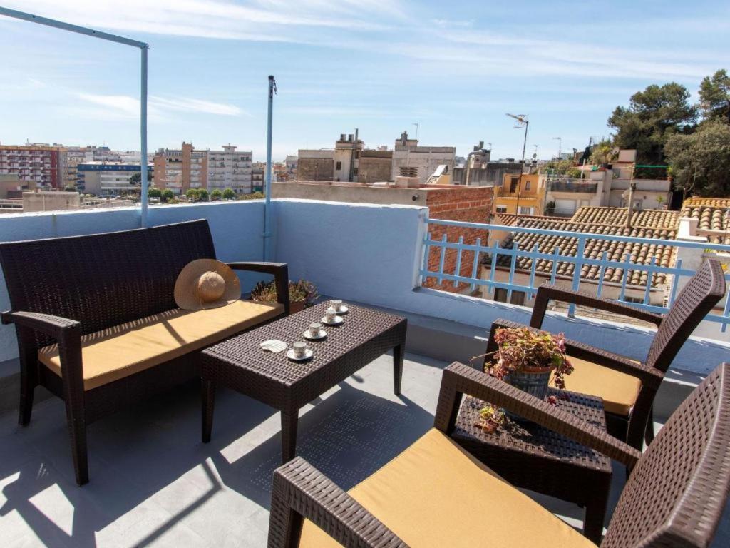 Apartamento "Sa Vieira" Blanes Costa Brava Buitenkant foto