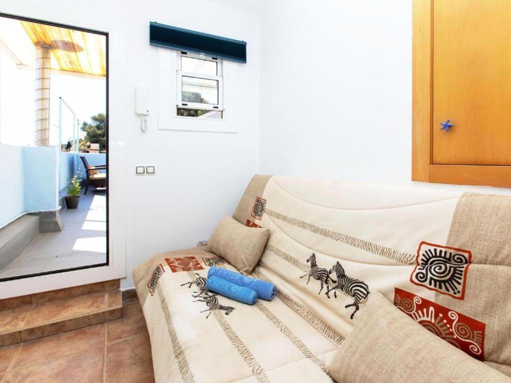 Apartamento "Sa Vieira" Blanes Costa Brava Buitenkant foto